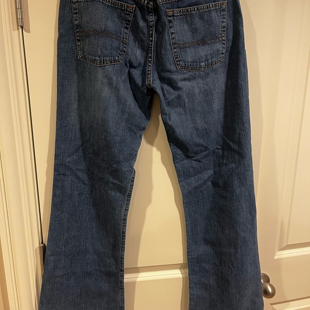 Lucky Brand Women's Skinny Jeans - Dark Blue